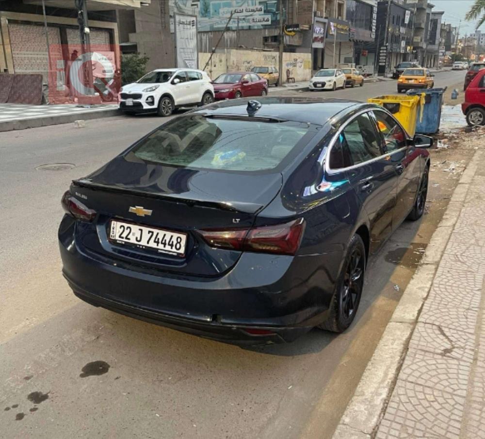 شيفروليه ماليبو